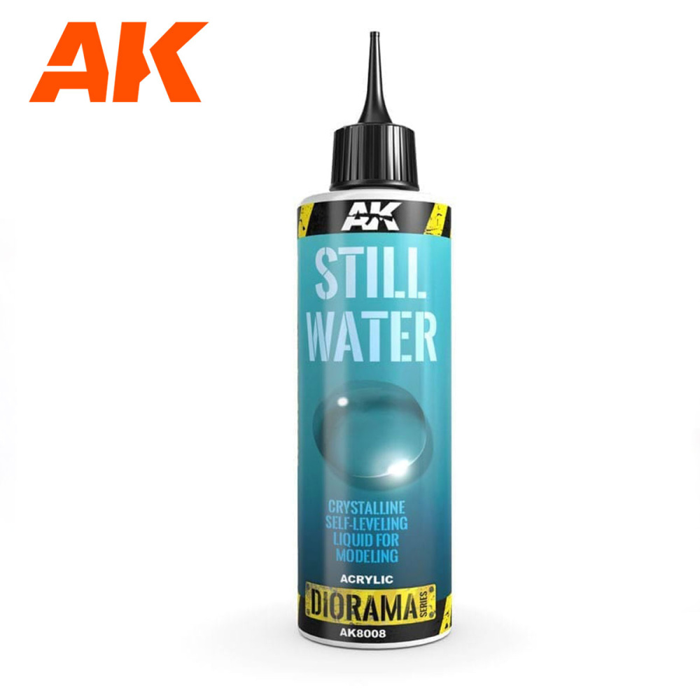 AK Interactive: Still Water 250ml