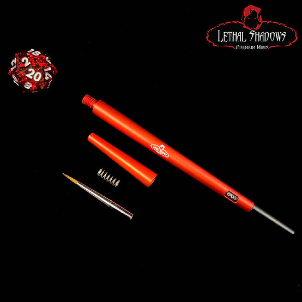 Lethal Shadows: Paint Scythe