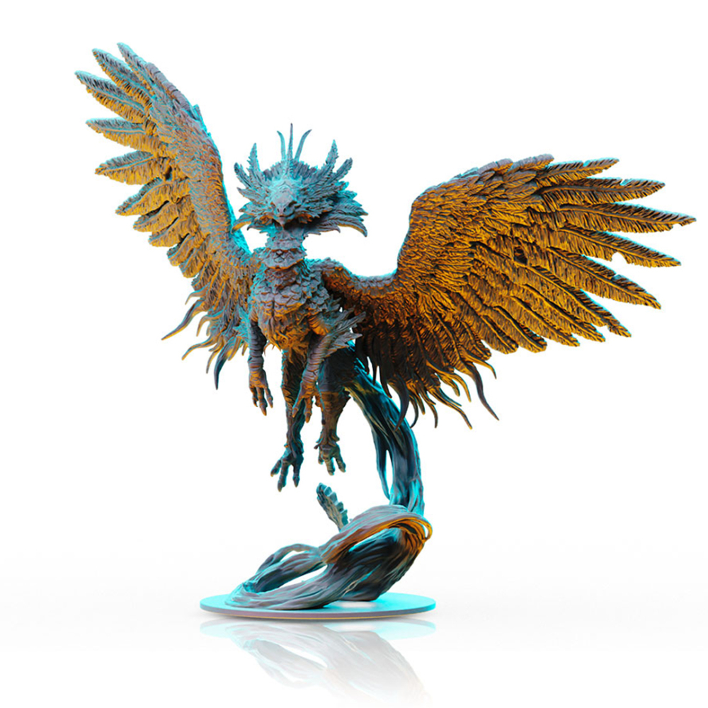 Dragonbond: Dragón Kuxcoatl