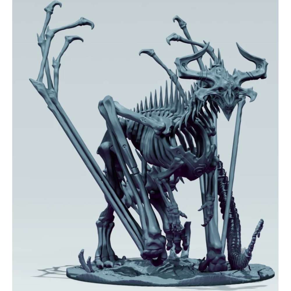 Dragonbond: Dragón Nixis Resina