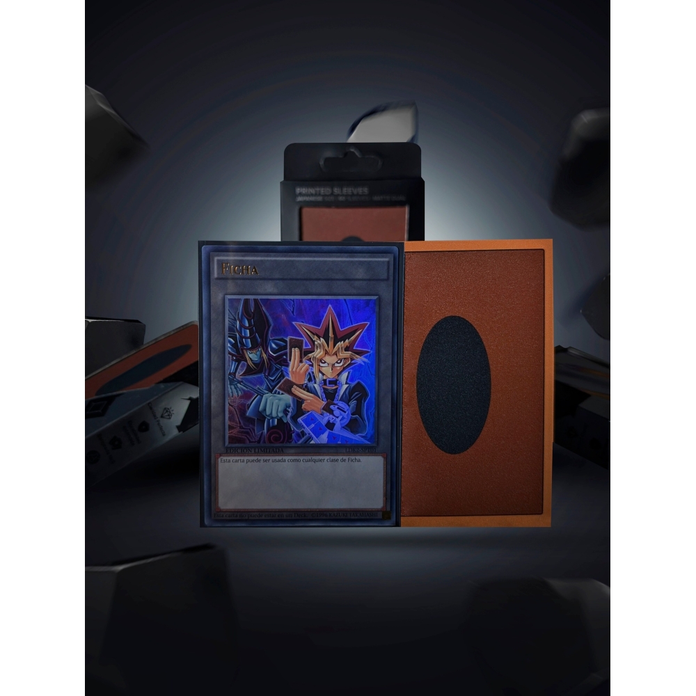 Card Sleeves: Obsidian Gear Printed Sleeves Matte Japanese (60 piezas)