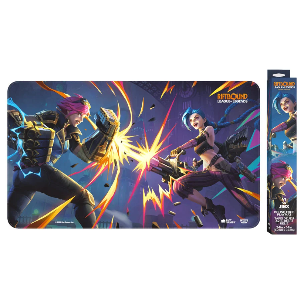 Playmat: Riftbound- Vendetta- #1