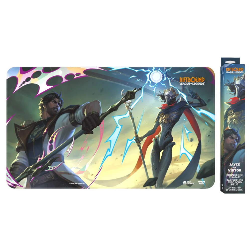Playmat: Riftbound- Vendetta- #2