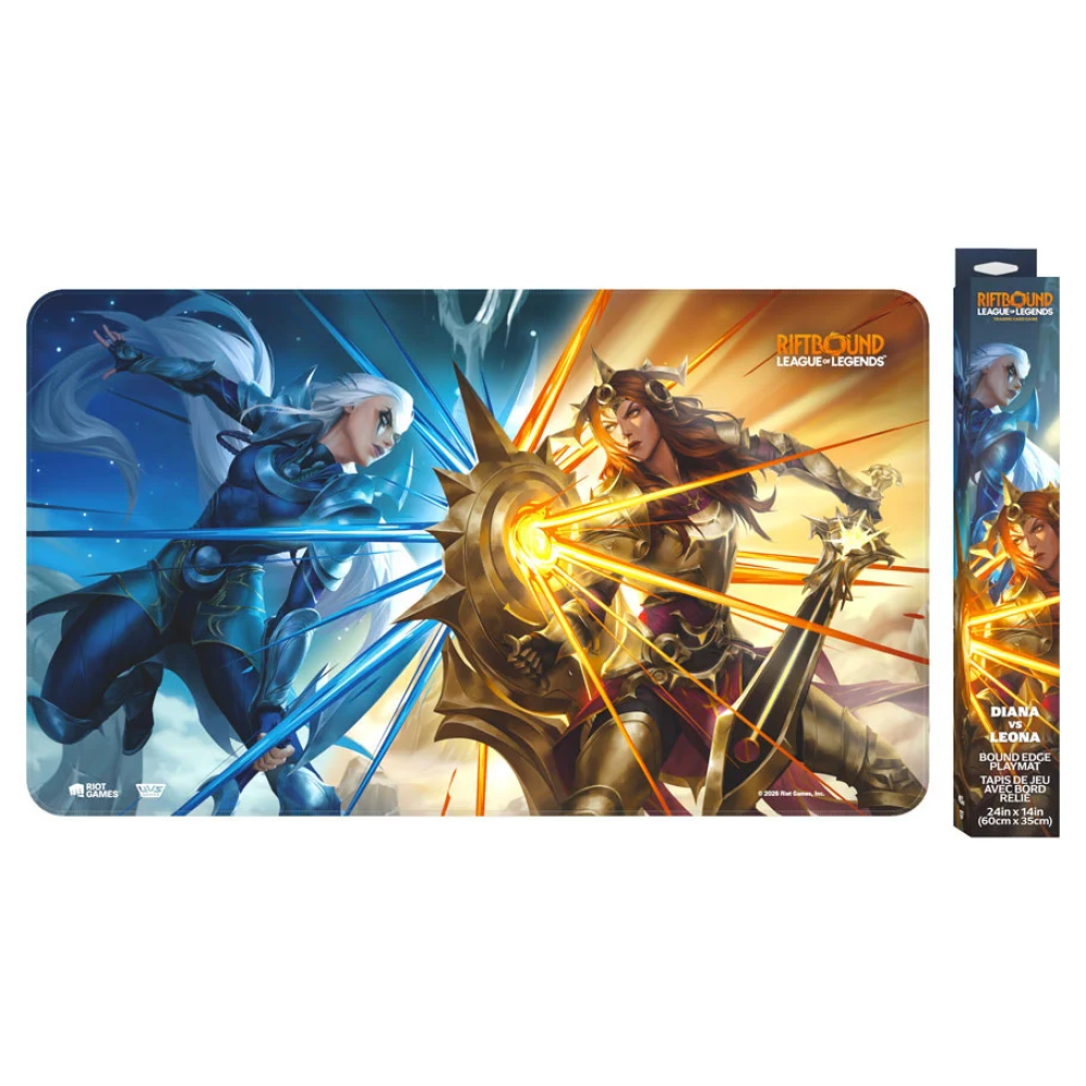 Playmat: Riftbound- Vendetta- #3