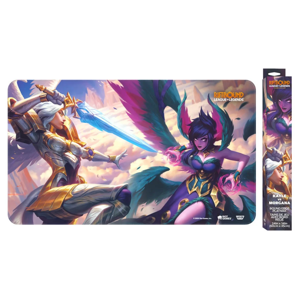 Playmat: Riftbound- Vendetta- #4